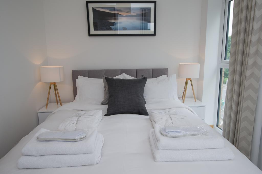 Tailored Stays - Executive Town House CBG Zimmer foto